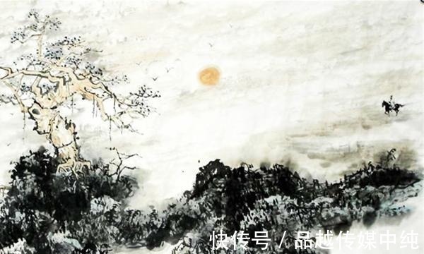 天净沙秋思$《天净沙秋》，媲美马致远《天净沙秋思》的神作，好在哪里？