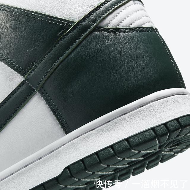  酷似天价元年配色！全新Nike Dunk High本周五即将登场