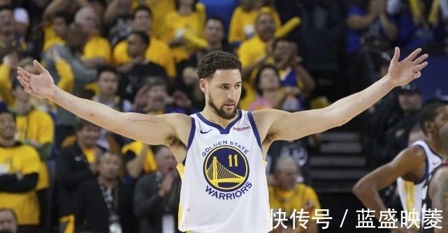 首发|冲上热搜第一!勇士官宣汤神回归,全队力挺,将直接进首发!