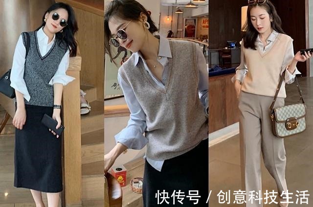 搭配 秋冬如何打造迷人的轻熟风跟着时尚博主学穿搭，温柔又好看！