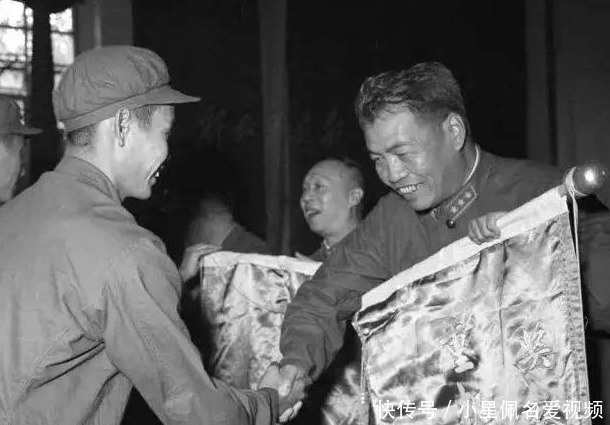 副司令|他因为一个人的话,莫名其妙成为了军区副司令,一年后才回调正职