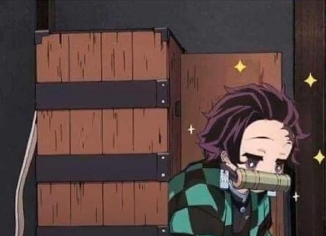 鬼化|当鬼灭之刃全员“鬼化”,炭治郎可爱暴击,你最想抱走哪个箱子