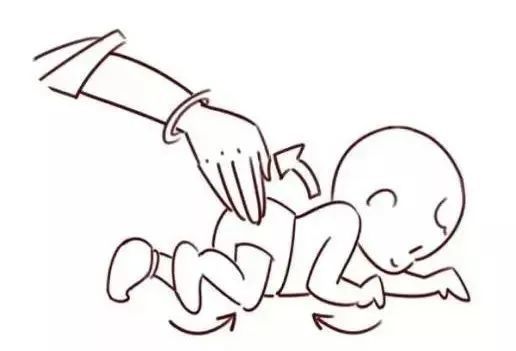 手膝|不同月龄的宝宝发育情况到底应该是怎样的呢?