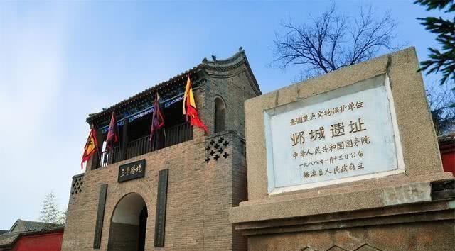 中国“七大古都”六个仍在，唯此城几近消失……