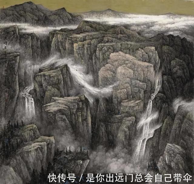 书画$中国画建立于线条之上,国画中的线条,有何特征