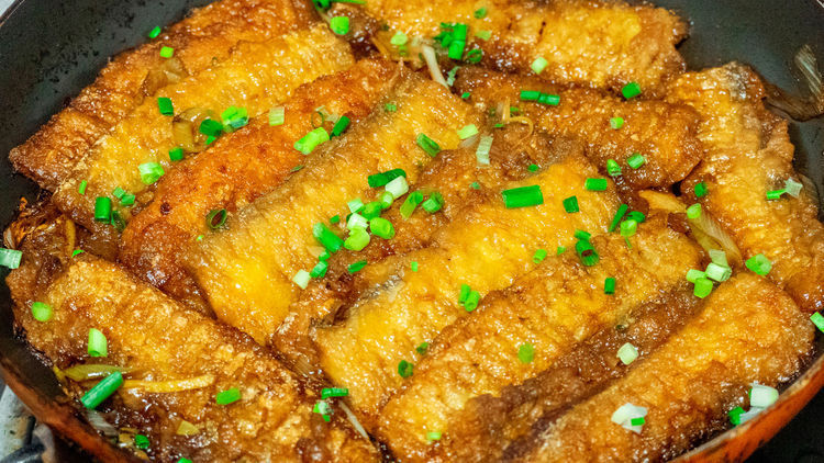 带鱼|分享8道适合秋天吃的菜,顺应时节贴秋膘,营养又美味,平安入秋