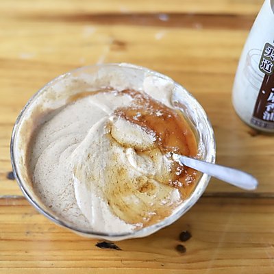 自制海鲜火锅蘸料