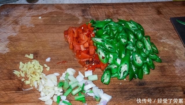 百吃不厌的一道菜家常菜,下饭又下酒 ,很多人想吃不一定买得到