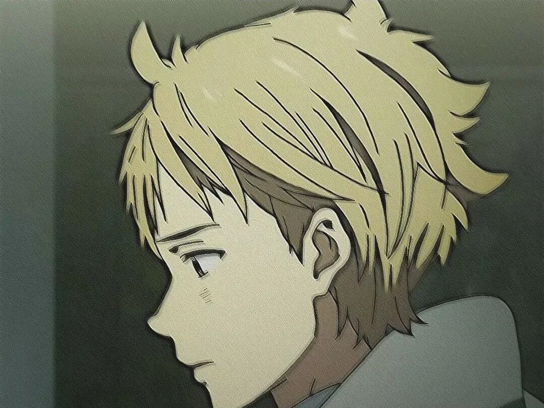 动漫头像:很喜欢 很短暂 很遗憾