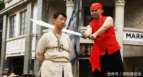 死刑|为啥宋朝刽子手听到“刀下留人”就立即停手?看这13字,换你也不敢杀
