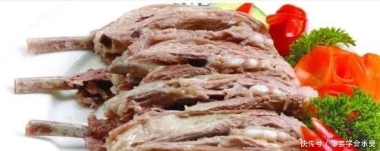 白马|吃羊肉原来有这么多禁忌