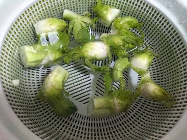  芥菜|寻找外婆家的好味道,儿菜,不是大菜,配腊肉,就是外婆菜