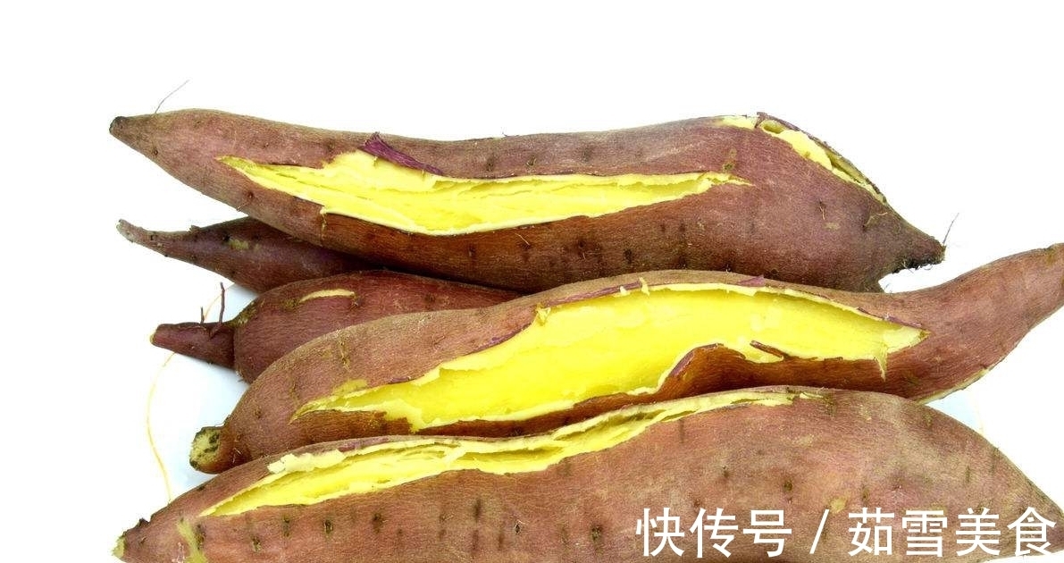 诀窍|蒸红薯时,不要直接下锅蒸,牢记三个诀窍,蒸出的红薯香甜软糯