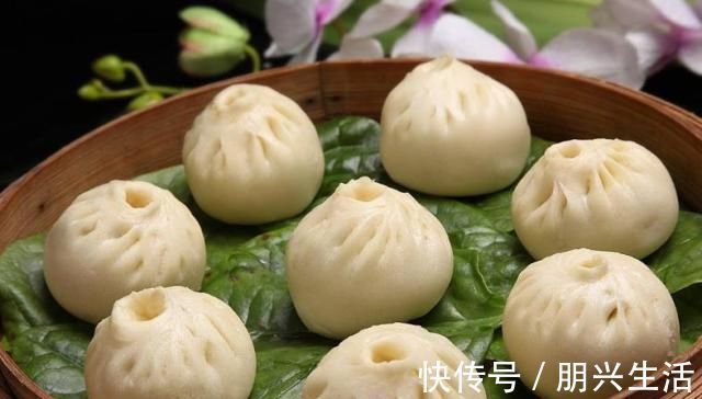 馒头|4种出了名的“扛饿”早餐，包子馒头小角色，图4吃一个能管一整天