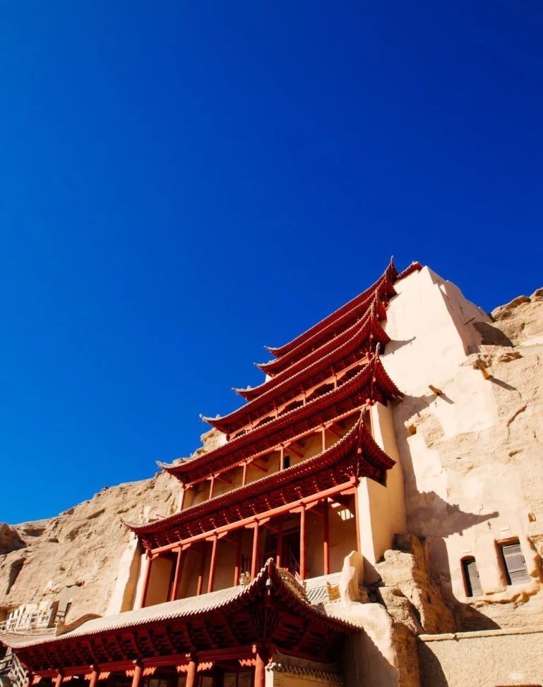 河西走廊|两千年前，河西走廊的“F4”天团出道