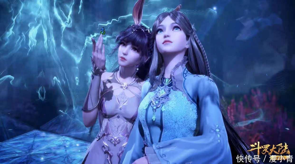 斗罗大陆|斗罗大陆：众人出发前往海神岛，唐三誓以千道流为目标修炼