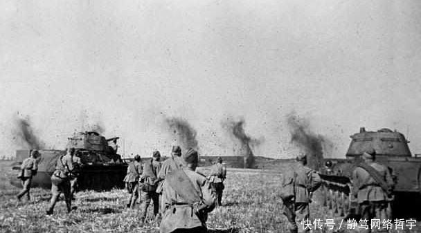 观点才|库尔斯克会战，是否是德军走向末路的转折点？