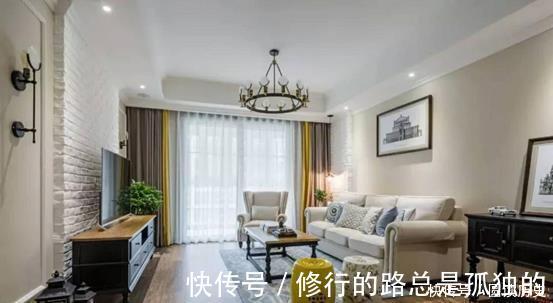 业主|121平现代简约风格新房,业主钟爱的白色,却是全小区最漂亮的