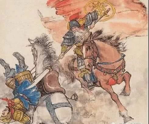 曹操|年幼的从女被张飞劫走之后,夏侯渊为何不去救回来?