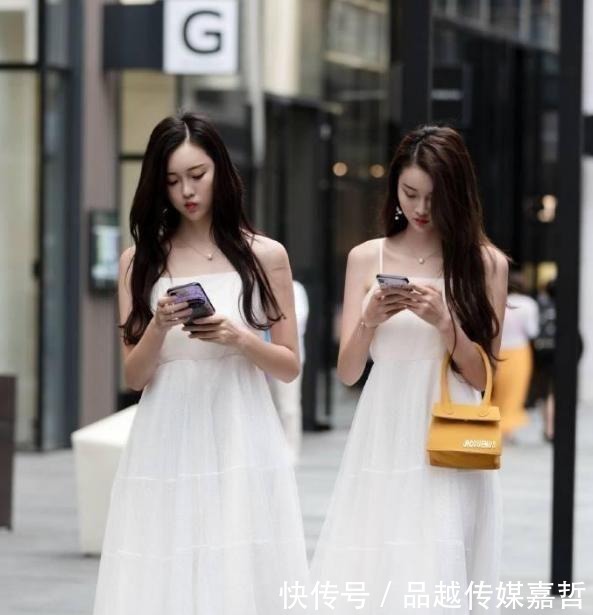 带感|街拍:好久没有遇见这么带感的美女小姐姐了