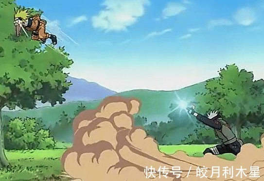 黄金瞳|火影忍者若是这些忍术用在现实生活,这几种忍术就很吃香