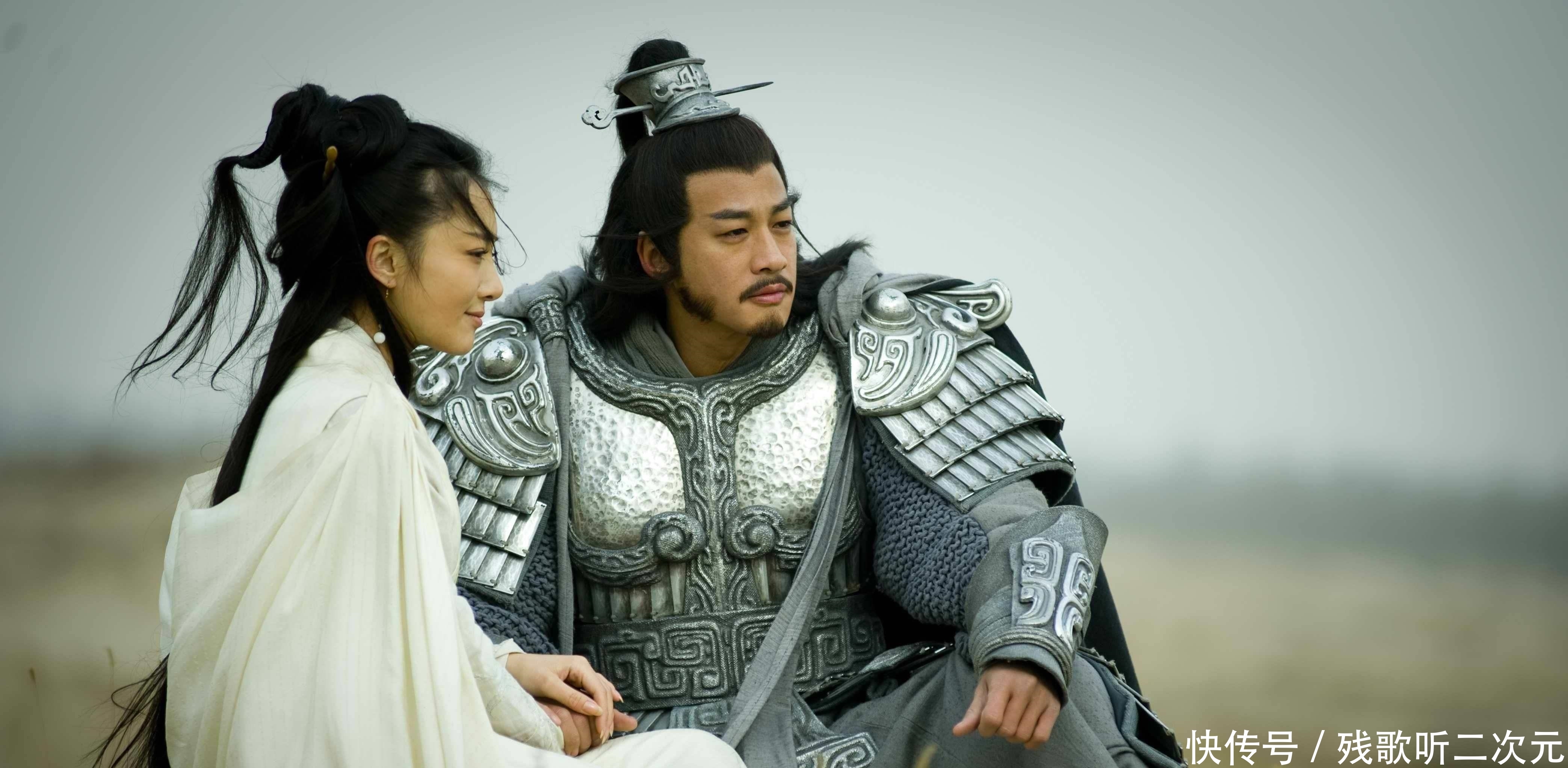 注定|项羽自刎而死,四百年后,吕布被杀!古代政客,不圆滑者注定失败