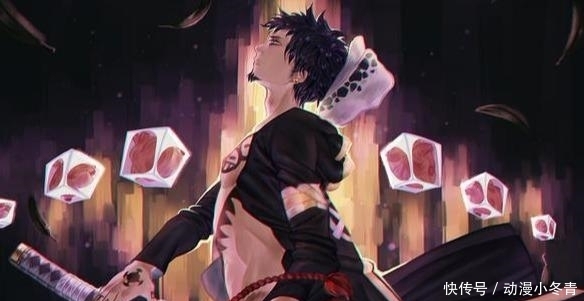 手术|海贼王:手术果实出现了新技能,罗第一次把恶魔果实用在了正途上