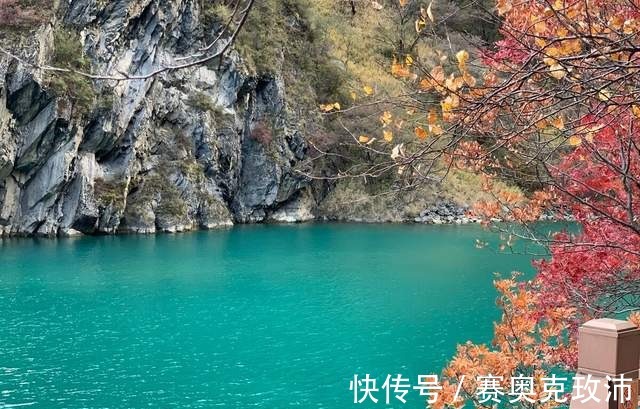 海子|「松坪沟」青山绿水避暑纳凉