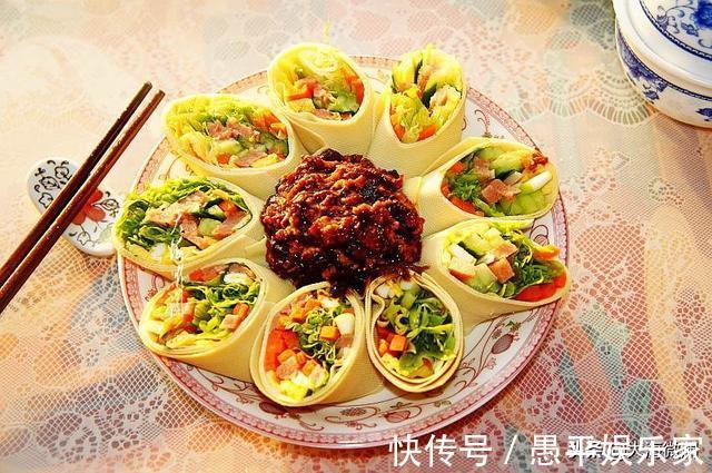 苦菊|60岁阿姨的晚餐就吃这一盘,解馋解饿还顶饱,低脂营养不长肉