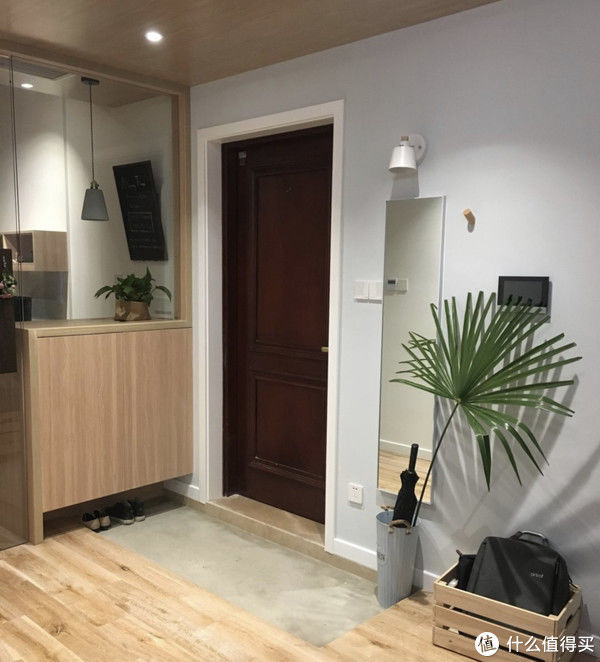住友们|“去鞋柜化”玄关越来越流行，也许只有尝试过，才知道有多爽！