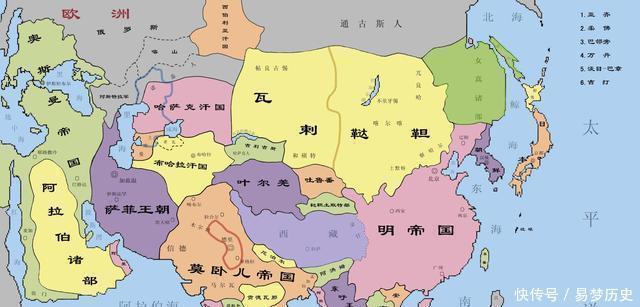 控制|三宣六慰到底算不算明朝的疆域要搞清楚实际控制和册封的区别