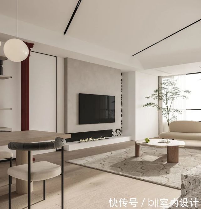 这样设计相当于打造“零死角”的家居空间!设计师觉得赞爆了!|新观点 | 悬浮式