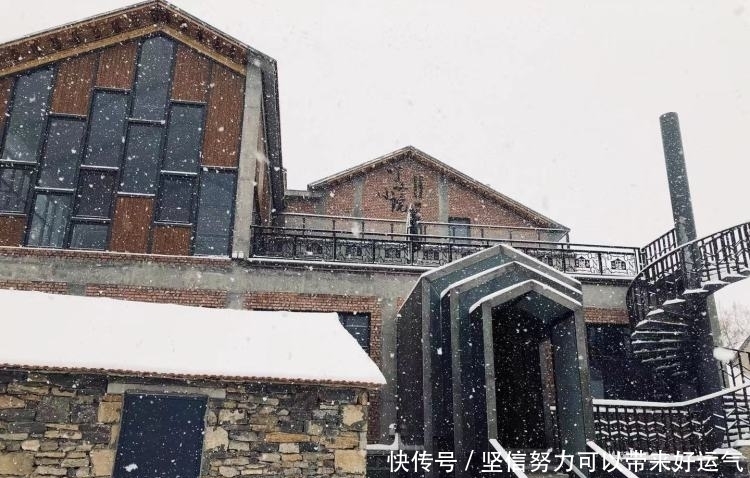 冬闲不闲,到乡村民宿过个年