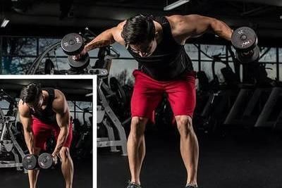 肌肉|肩膀肌肉中三角肌后束有什么功能，反向飞鸟训练又有什么缺点？