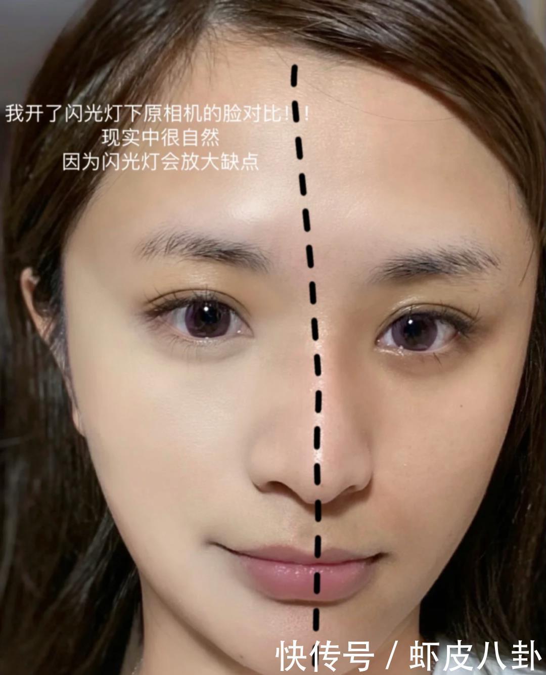 有效化妆vs无效化妆，4招轻松打造好看妆容