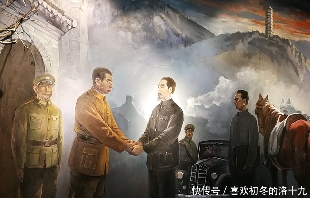 一波三折,捉蒋放蒋,西安事变是如何和平