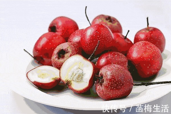 活血化瘀|山楂这样吃,血栓化成渣!还降压降脂,40岁以后要多吃