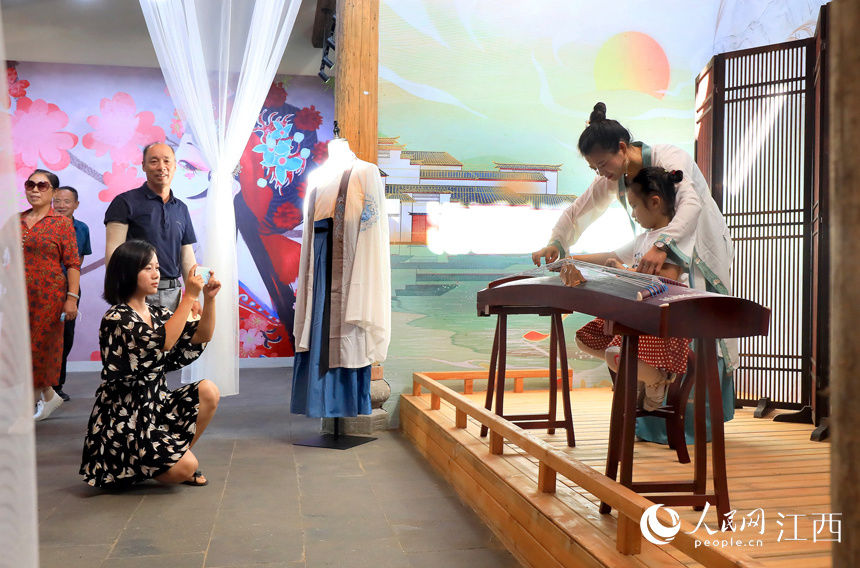 画卷$江西宜丰：千年古村 古韵画卷