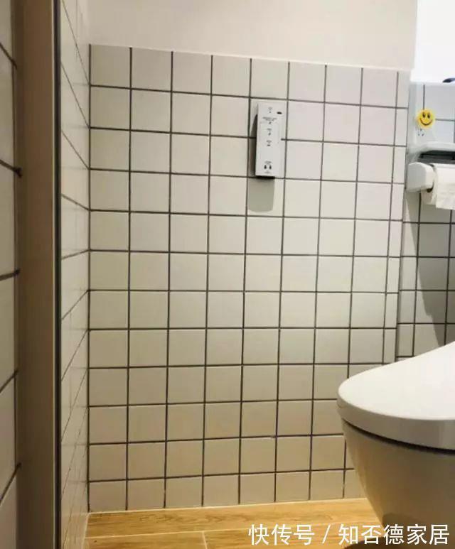 马桶|卫生间别瞎装!聪明人都装成“三分离”,真心太实用了!