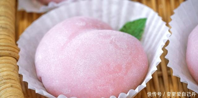 糯米粉|润秋燥!用糯米粉给家人做几道清凉小甜品,又糯又甜,降燥又降火