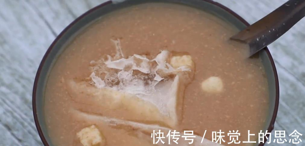 手艺|山西小破摊，纯手工制作2元养生汤，不加盟不收徒只做独家生意