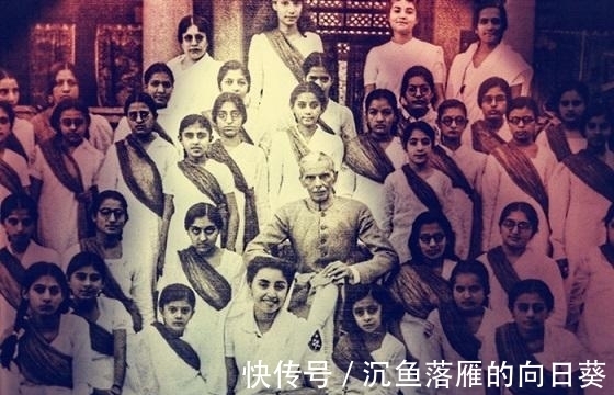 甘地|这个世俗的穆斯林在缔造伊斯兰国家后,成了国父,还是猪肉爱好者