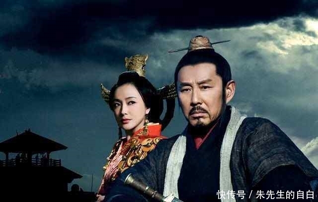 戚夫人|刘邦一生精明,为何不杀吕后,是不敢杀还是杀不了,现实是不能杀