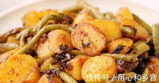 下饭|虽然是素菜，但是吃出了肉的口感，真下饭！