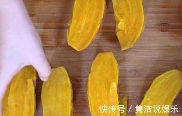 地瓜干家常做法，不用晾不用晒，只需简单3步，一学就会！