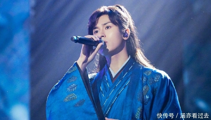 山河令制片人告别龚俊,被嘲一碗水端不平,张哲瀚深夜回关难收场