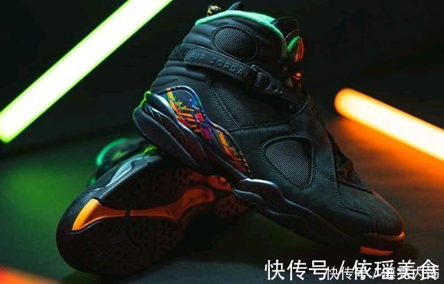 高颜值|不要只会买AJ1,冷门高颜值AJ,物美价廉,顶级推荐