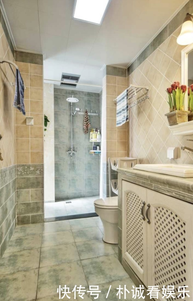 耐看|装修如何兼顾优雅又耐看，学她家以美式风格为基调，未来很难过时