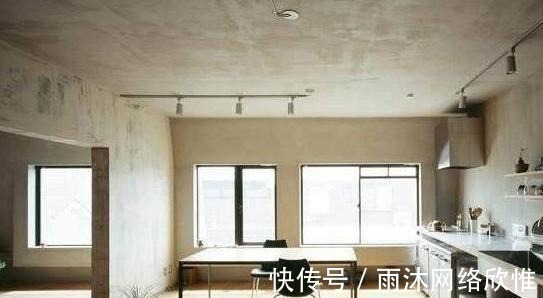 装修|老公为了省钱, 直接入住毛坯房, 邻居看了照片后都争先效仿!