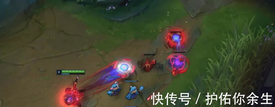 卢锡安|LOL144位英雄中唯独他没位移控制，拳头抱歉，路上捡的！